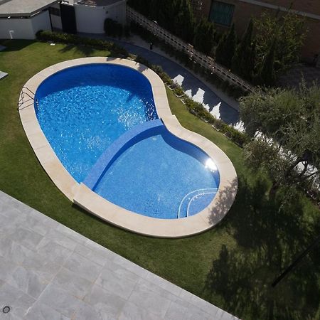 Moderno Apartamento En El Campello By Bebalmy Apartamento Exterior foto